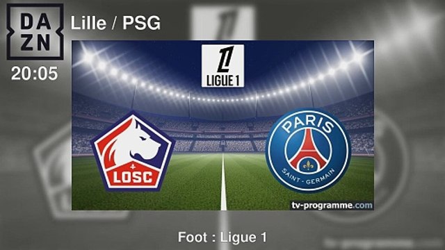 Programme SPORT soirée du Dimanche 1 septembre 2024