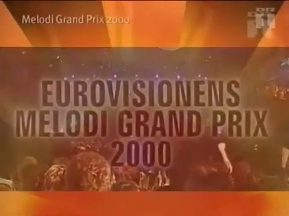 Pressemøde med Brødrene Olsen og efter de har vundet i Globen (Stockholm i Sverige) | Eurovisionens Melodi Grand Prix 2000 | DR1