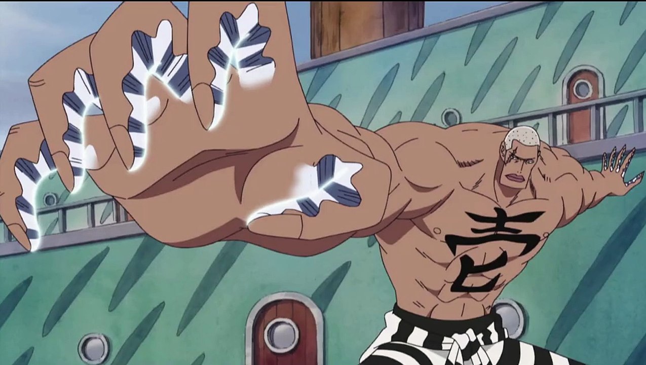 One Piece Daz Bonez
