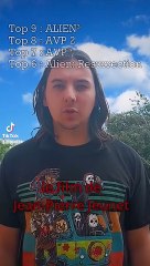 Top et ordre chronologique de la saga Alien