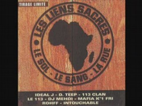 Rohff,M-K,Kery,OGB,113,Jahson,Mista,Yézi squat(inédit)