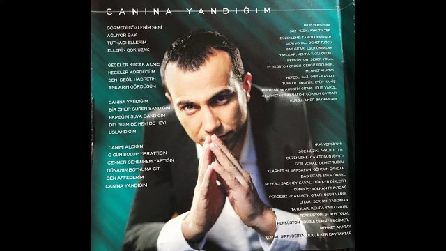 Canına Yandığım Git Ben Affederim - Aykut ilter ✩ Playback (Kürdi Minör Vahde Beste Aykut ilter)