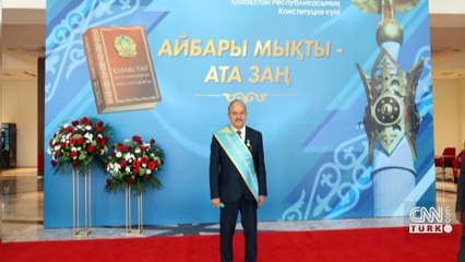 Türk dünyasına katkıya ‘Onursal Vatandaşlık’