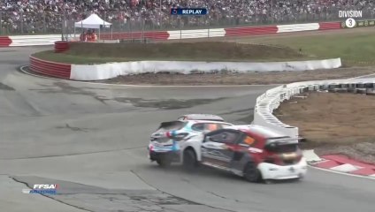 Rallycross France 2024 Loheac RX Day 1 Some Actions