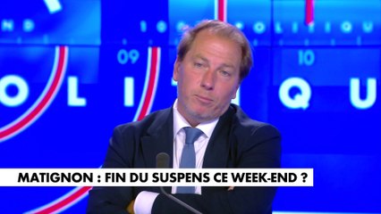 Raphaël Stainville : «Emmanuel Macron pourrait n’annoncer son futur Premier ministre que mardi ou mercredi»