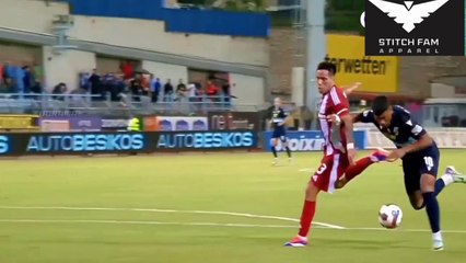 Lamia Vs Olympiacos Piraeus 0-3 Highlights And Goals Aug 31,2024