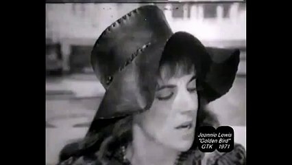 JEANNIE LEWIS - Golden Bird (GTK 1971)