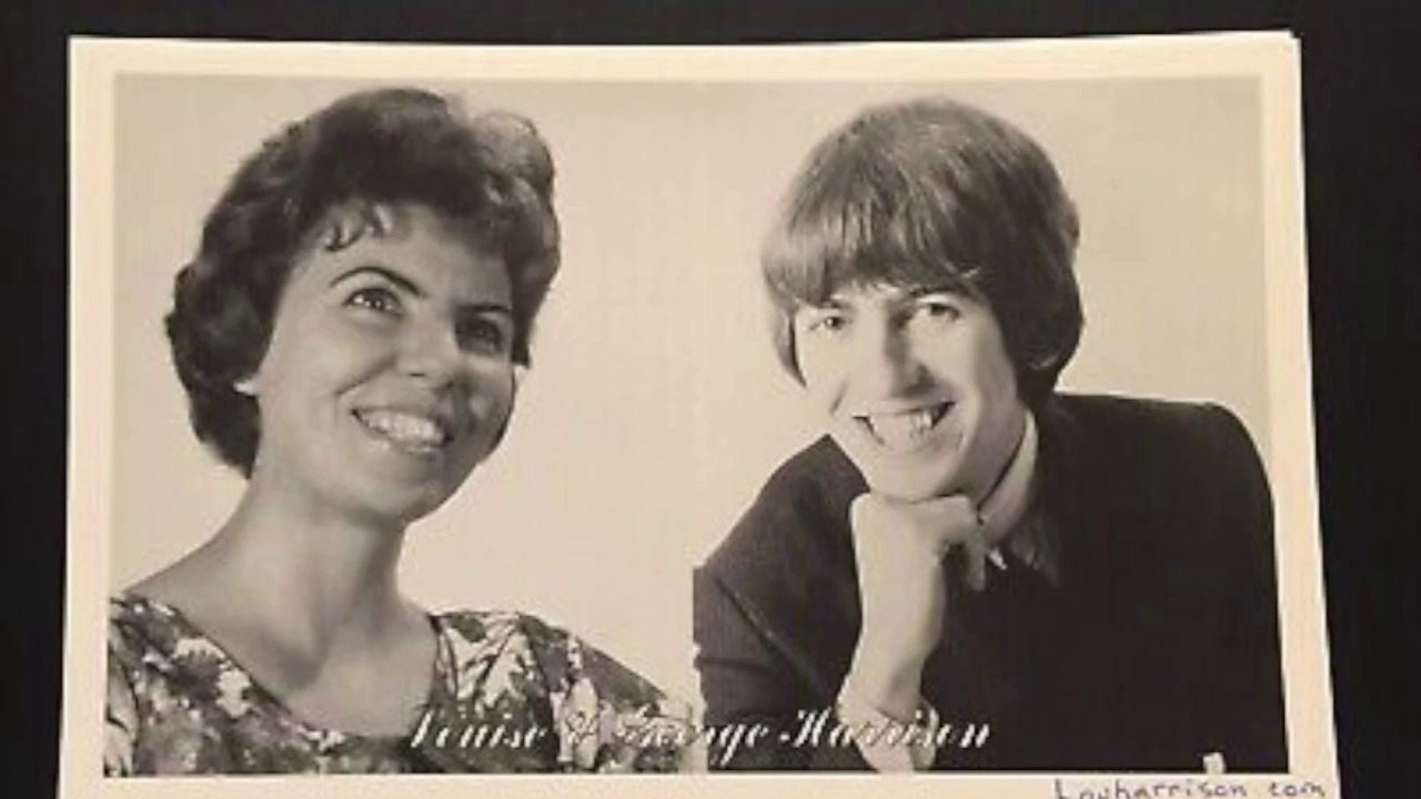 COMBUSTÍVEL, METAL E POEMA: AS FÉRIAS DO MESTRE GEORGE HARRISON - LOUISE HARRISON