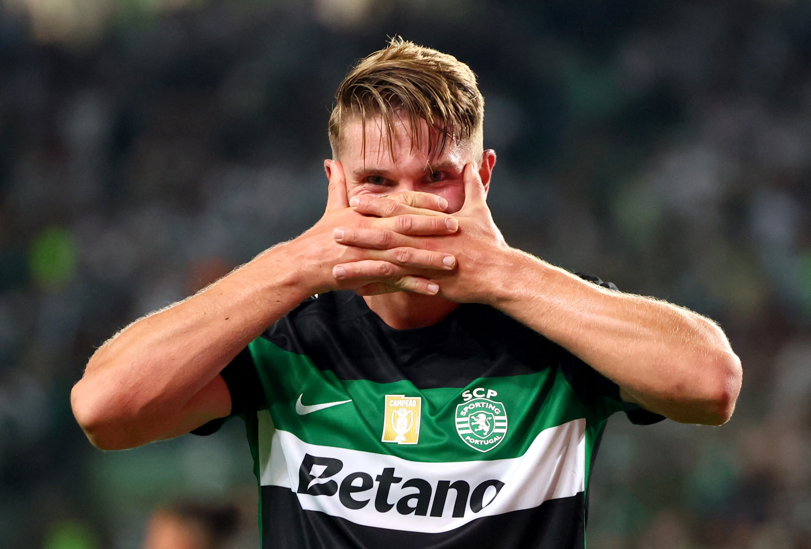 Liga Portugal : Gyökeres et le Sporting rugissent face à Porto !