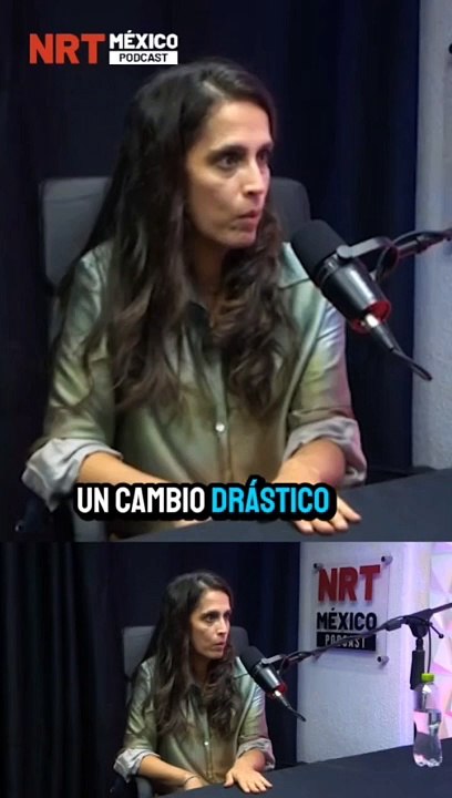  "México es uno de los países con MAYOR estrés hídrico": Dra. Rosario Sánchez 