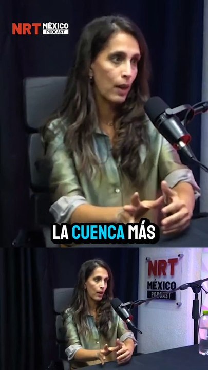 Deuda de agua de México con Estados Unidos