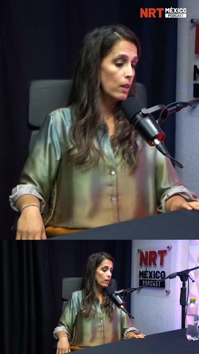 "Yo confío, yo espero, yo deseo en Dios que lo que yo haga les sirva a mis hijos": Dra. Rosario Sánchez.