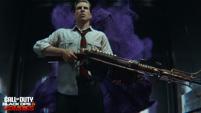 Call of Duty Black Ops 6 Zombies - Official Liberty Falls Trailer