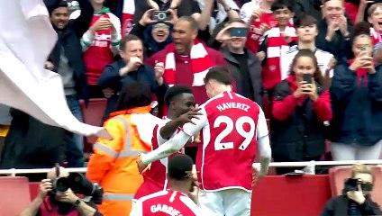 Bukayo Saka is WORLD CLASS ️ (2024)