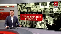 Oficina en México de la ONU pide dar soluciones a familiares de desaparecidos