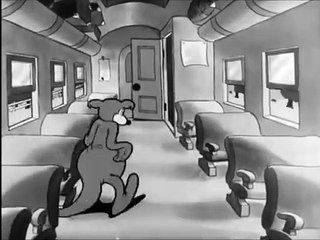 The Betty Boop Limited - spanking scene