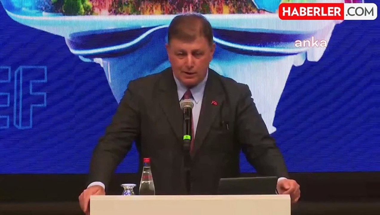 Cumhurbaşkanı Yardımcısı Yılmaz: Yıl Sonu İtibariyle İnşallah Bu Yılki Bütçe Açığımız Yüzde 5'in Altına Gelecek