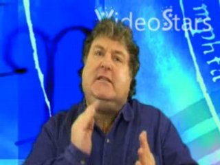 Russell Grant Video Horoscope Aries April Sunday 20th