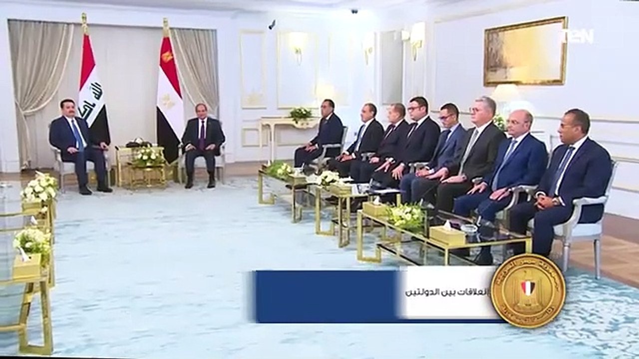 أنشطة السيد الرئيس عبد الفتاح السيسي خلال الفترة من 15 أغسطس إلى 31 أغسطس 2024