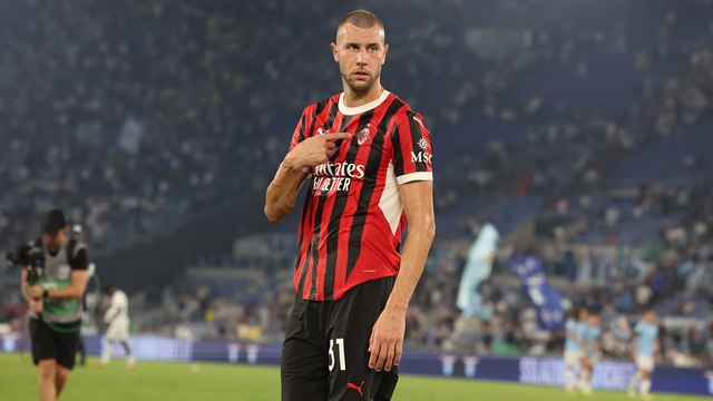 Pavlović: Contento per il primo gol