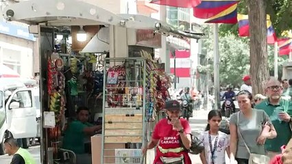 Venezuela restablece electricidad y expertos apuntan a una "falla"