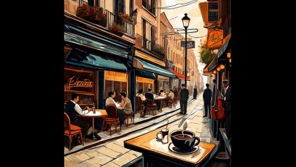 The Jazz Corner - Dancing in the Moonlight