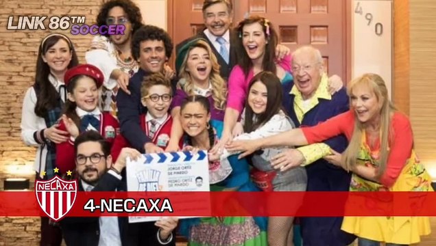 5 Equipos de México que Participaron una vez en la Copa Libertadores, Por LINK 86