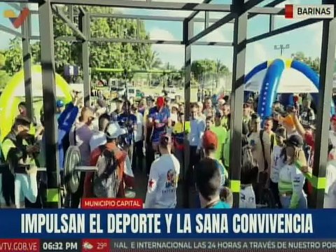 Barinas | Niños y niñas del mcpio. Capital disfrutaron de actividades recreativas