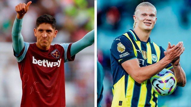 Edson Álvarez habla de la dolorosa derrota del West Ham a manos del Manchester City