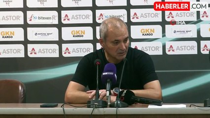 Erkan Sözeri: Oyuncularım bir karakter ortaya koyup sonuna kadar mücadele ettiler