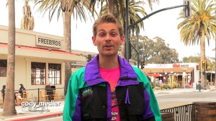 Getting Girls' Numbers BUT Using A 1980's Cell Phone