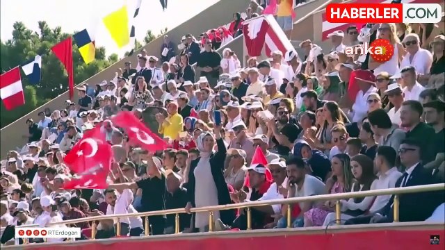 Erdoğan: Türkiye AB ile Şangay İşbirliği Teşkilatı arasında tercih yapmak zorunda değil