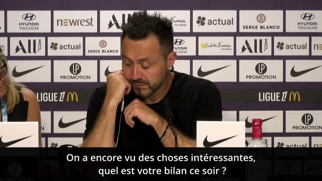 De Zerbi : Je veux tout, je veux aider l'OM à redevenir grand