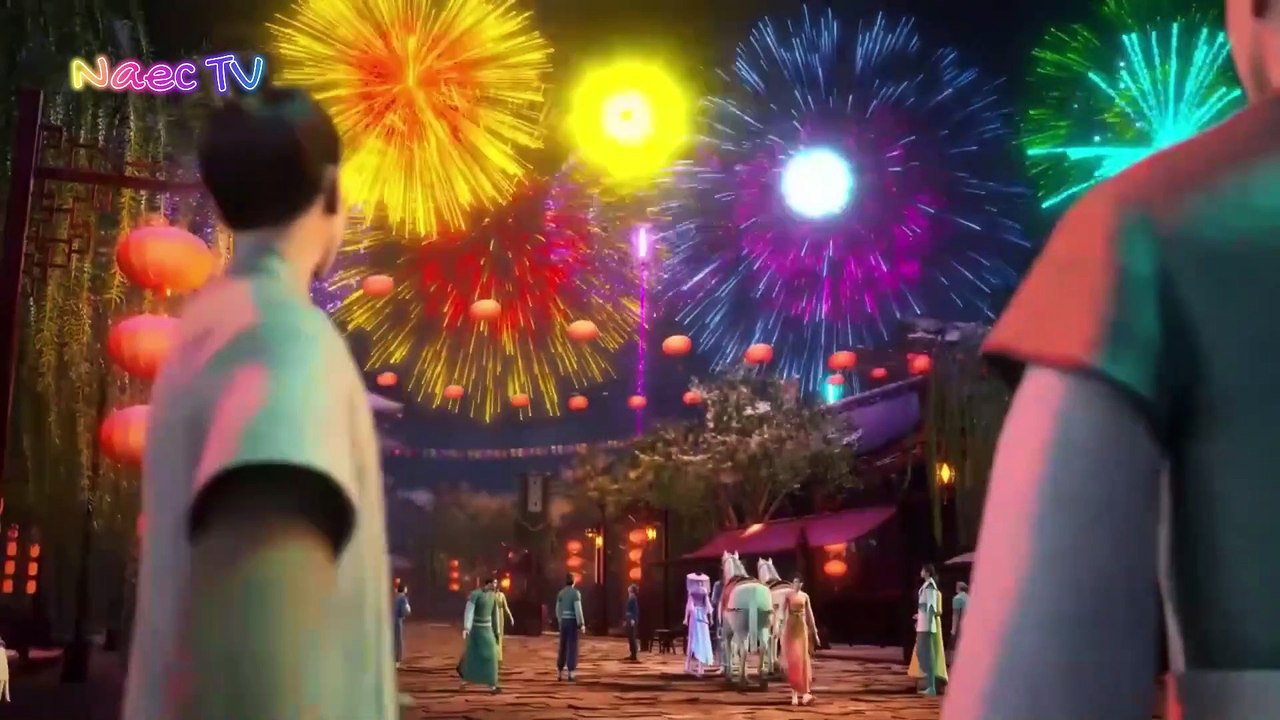 The Legend of Sky Lord eps 08 sub indo