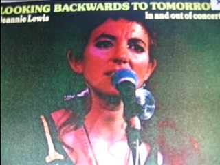 JEANNIE LEWIS - Headed For Melbourne (1972)