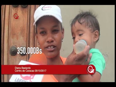 #EnLaPista Venezolanos opinan sobre sus gastos mensuales para la educación de sus hijos