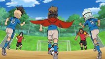 Inazuma Eleven Episode 102 