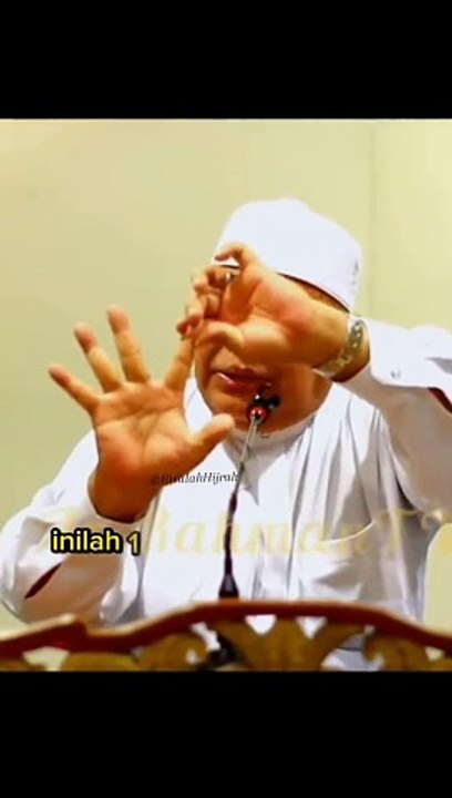 5 peringkat solat