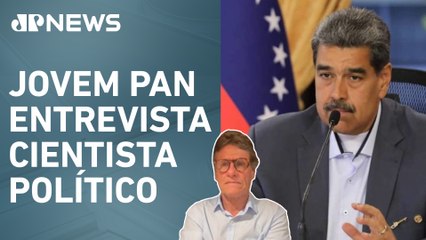 José Niemeyer: “Maduro não vai cooperar para sair do poder”
