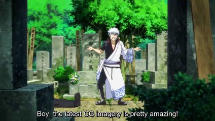 Gintama The Final Chapter - Be Forever Yorozuya