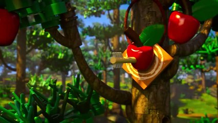 Lego Pixar: BrickToons | show | 2024 | Official Trailer