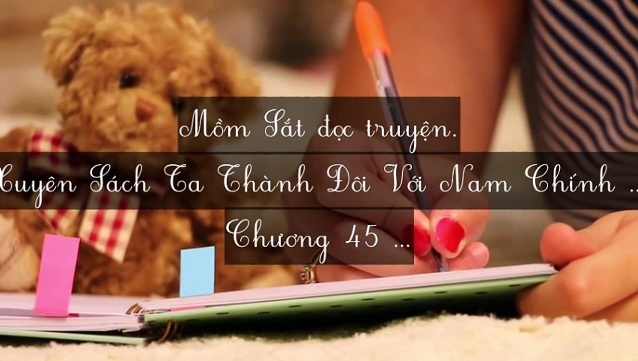 C45-C52 Xuyên Sách Ta Thành Đôi Với Nam Chính Phản Diện