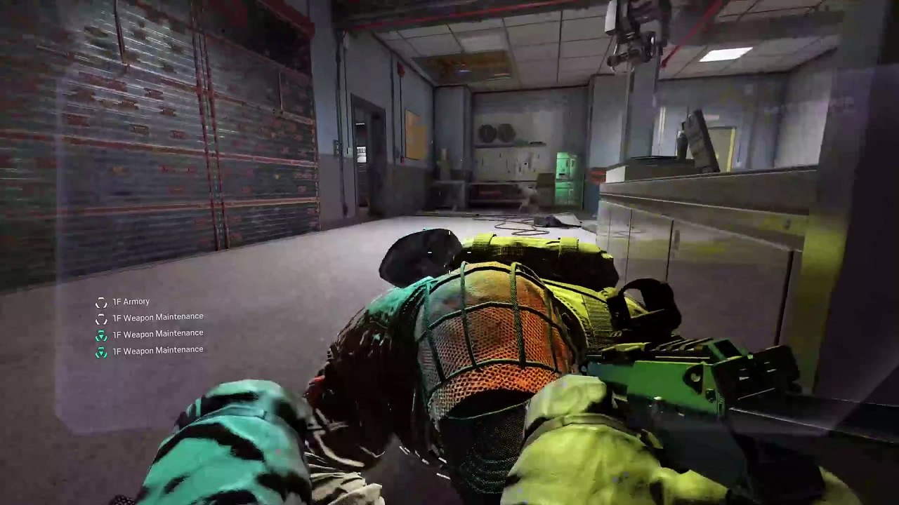 A random day in Siege