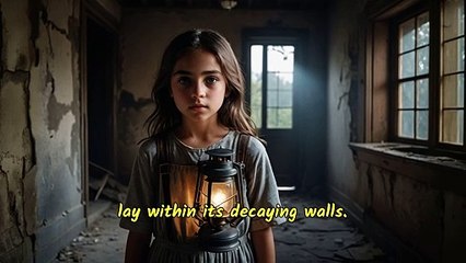 Israa's Haunted Discovery