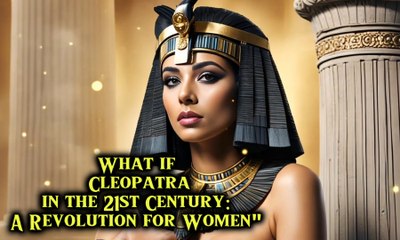 What if Cleopatra in the 21st Century: A Revolution for Women.