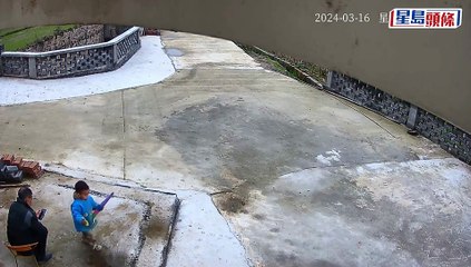 Criança de 3 anos morre afogada após avô se distrair com celular