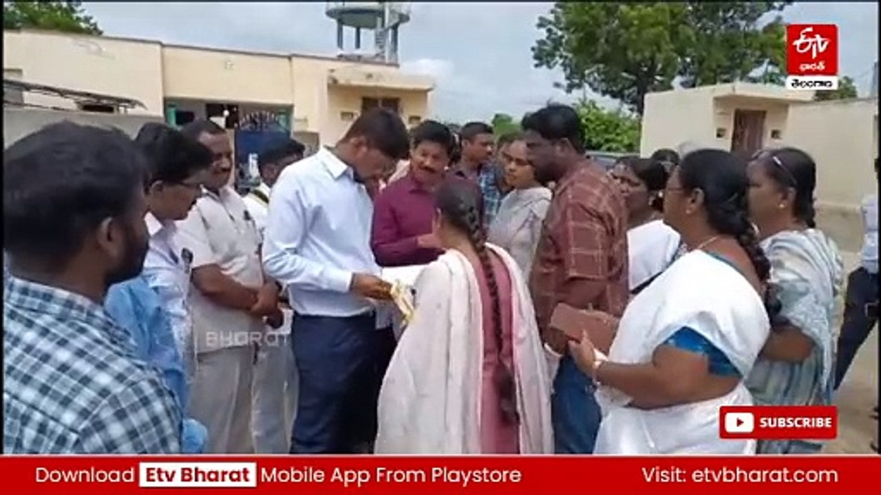 రాష్ట్రవ్యాప్తంగా భారీ వర్షాలు - లోతట్టు ప్రాంతాలు జలమయం - స్తంభించిన జనజీవనం