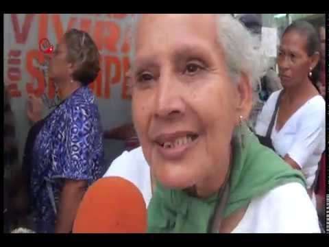 #EnLaPista Así está la cosa con los abuelos en el centro (+pensiones)