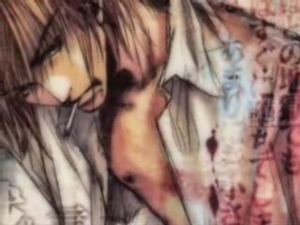 Saiyuki amv slideshow