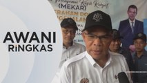 AWANI Ringkas: 24,831 permohonan kad pengenalan diterima KDN